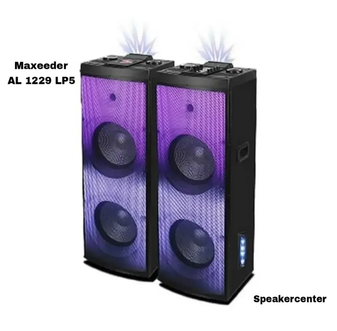 اسپیکر ایستاده AL 1229 LP5 مکسیدر