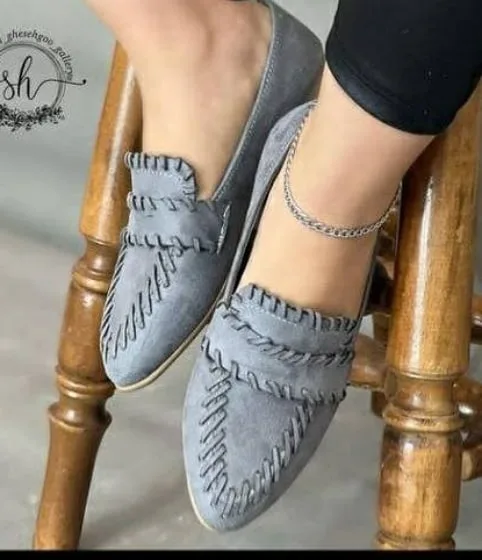اسلیپ‌آن لوفر در چند رنگ — عکس ۴