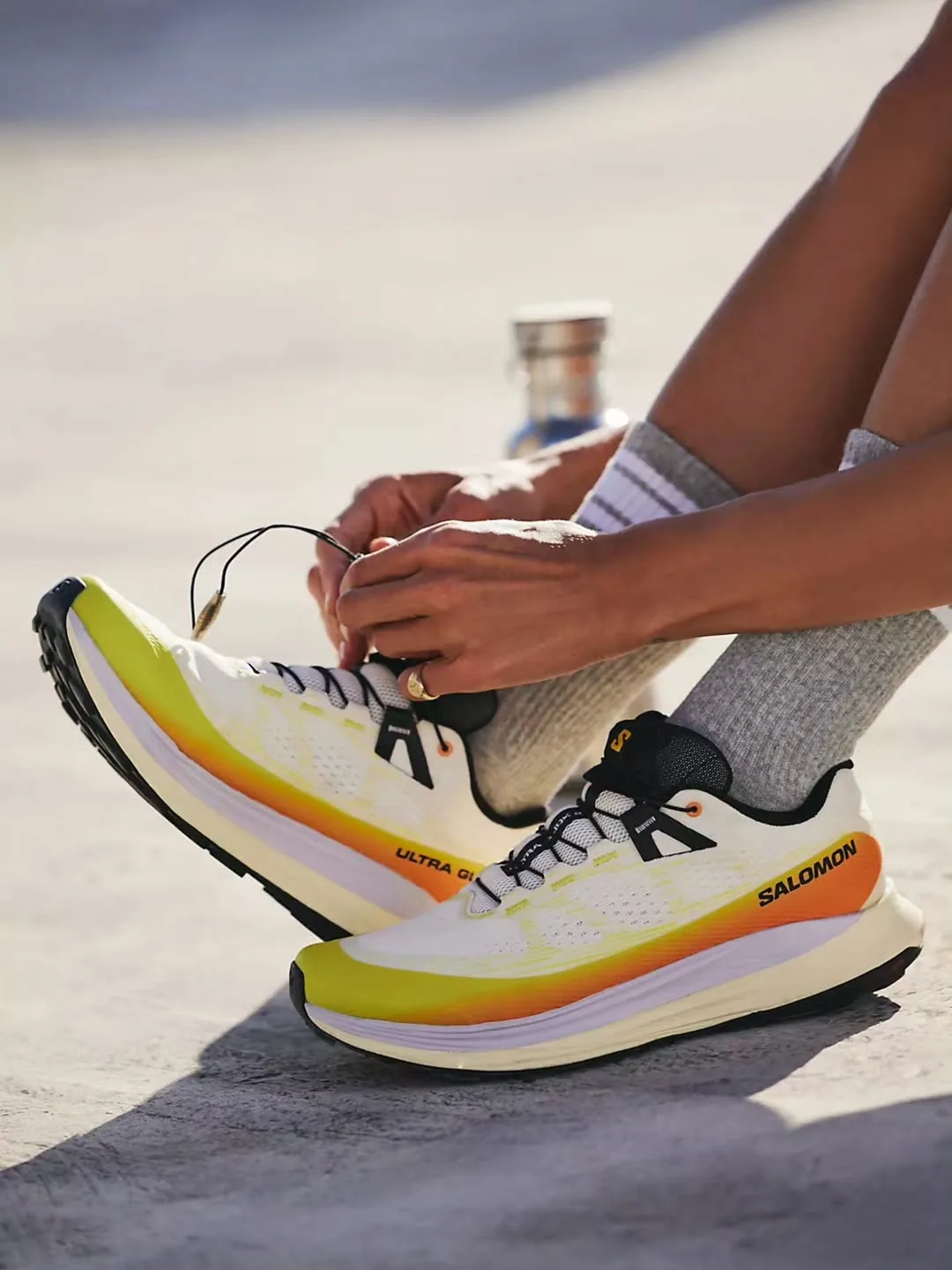 کفش رانینگ Ultra Glide 2 سالامون