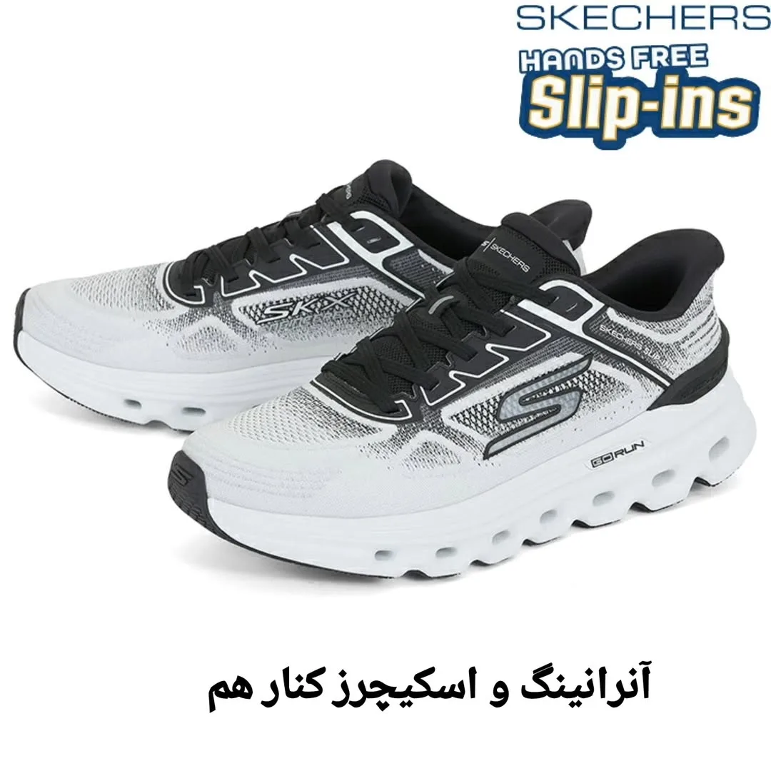 کفش رانینگ GO RUN Glide-Step Arch Fit اسکیچرز