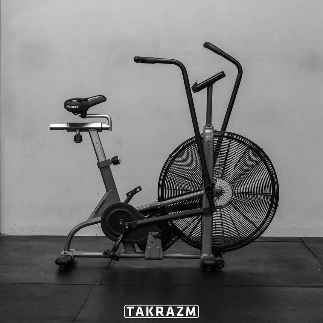 دوچرخه کراس فیت ایر بایک — عکس ۲