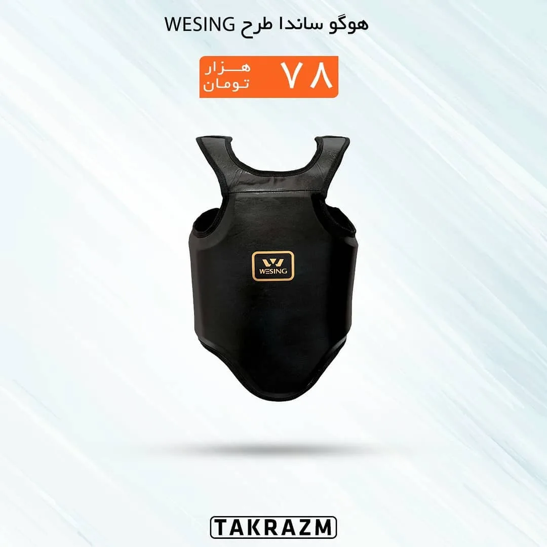 هوگو ساندا طرح وسینگ