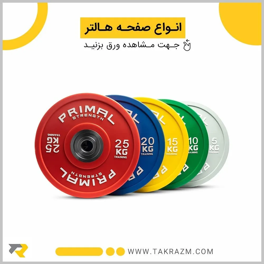 صفحه هالتر