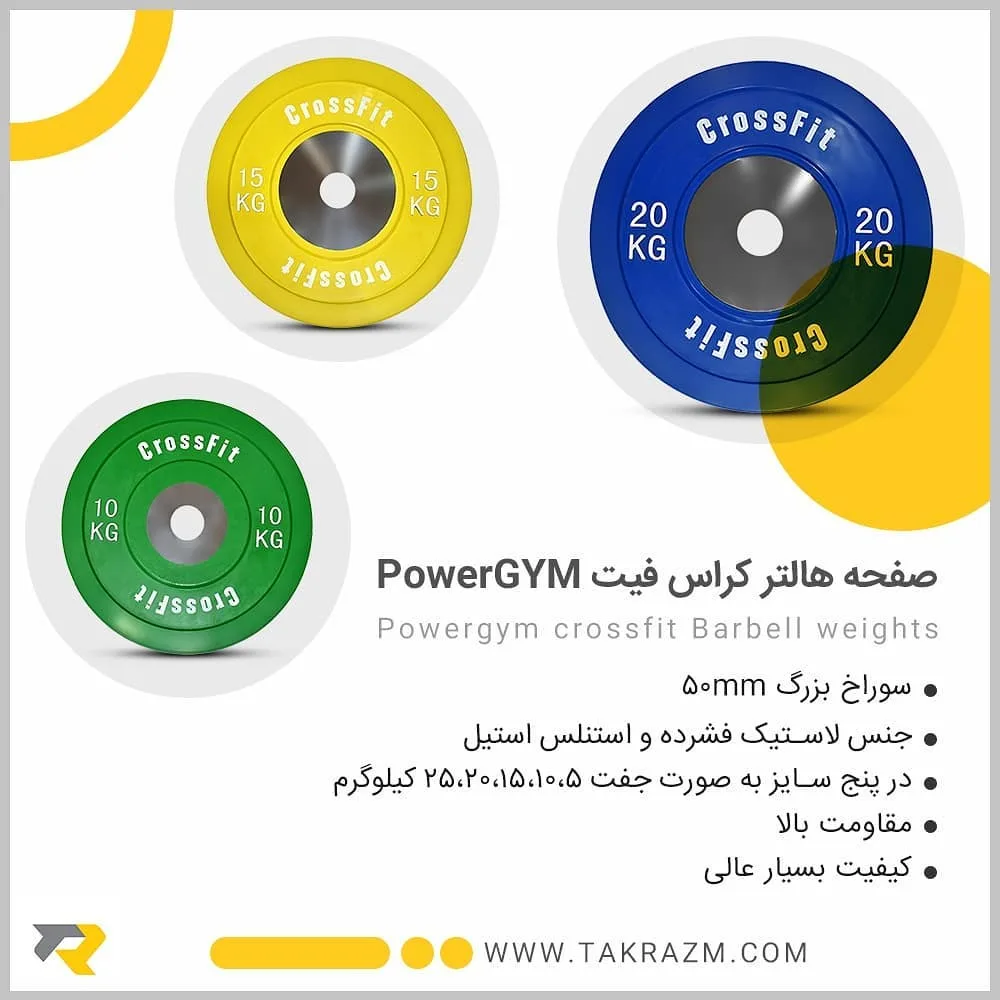 صفحه هالتر — عکس ۳