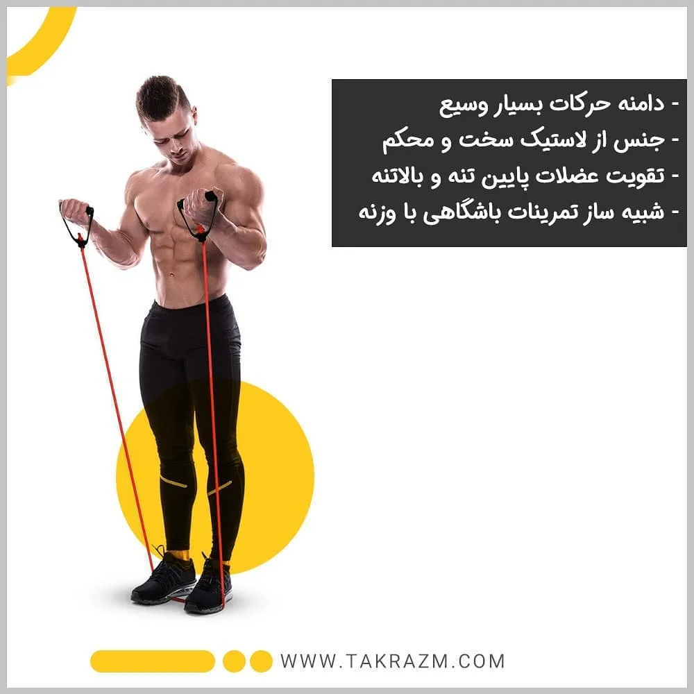 کش ورزشی CX روکش‌دار — عکس ۳
