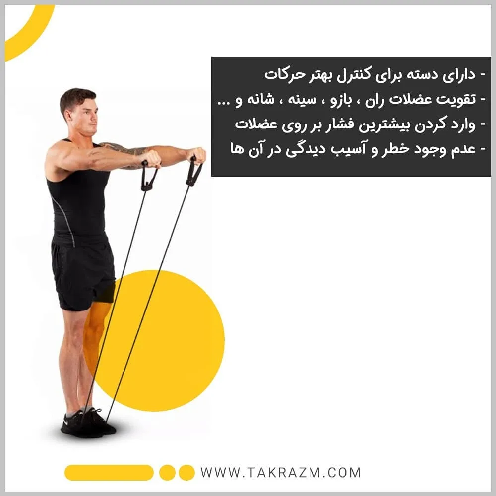 کش ورزشی CX روکش‌دار — عکس ۴