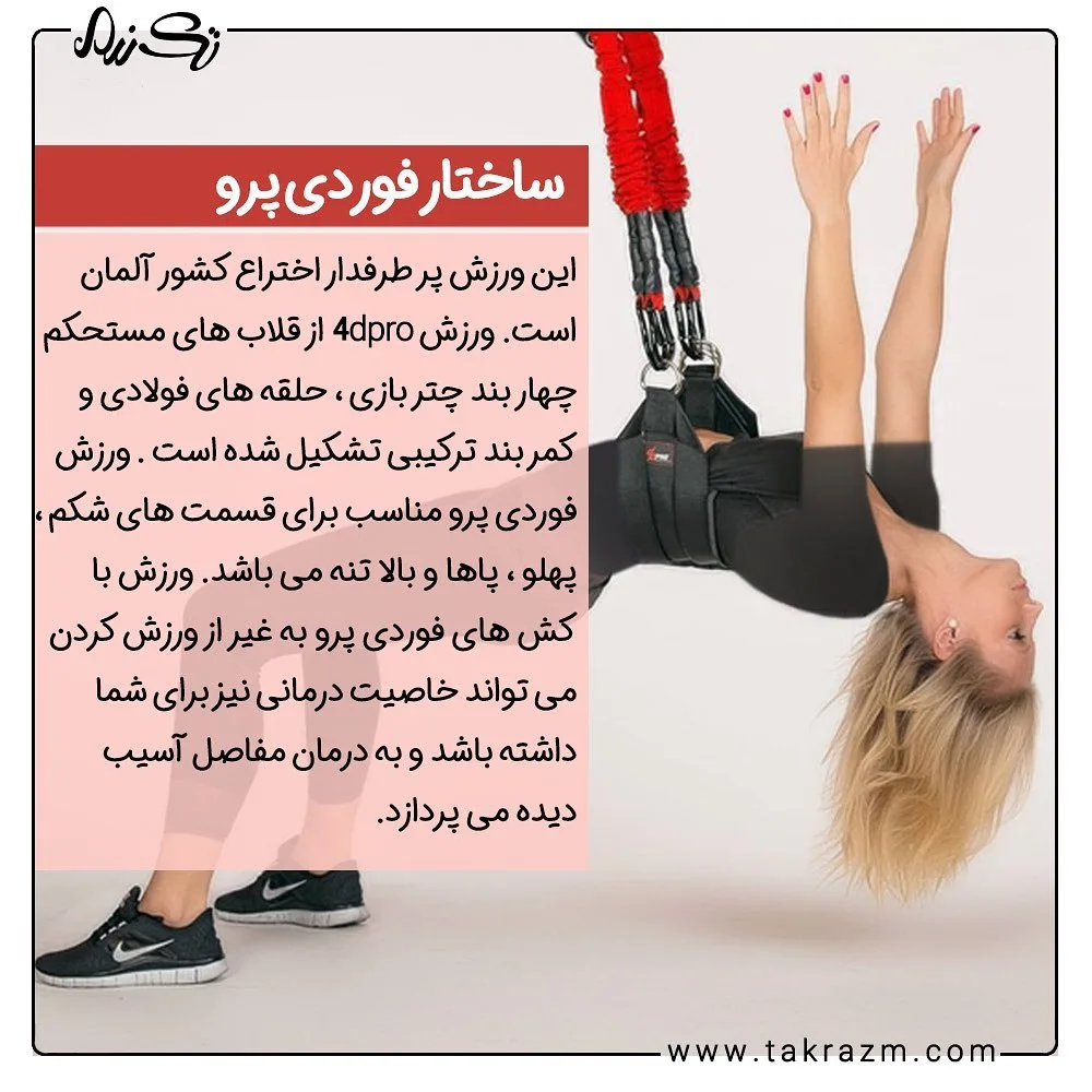 کش ورزشی 4D Pro — عکس ۲