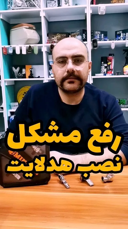 لامپ فابریک تمام LED مینی سان MZM، رنگ نقره‌ای، جنس فلز، لامپ LED