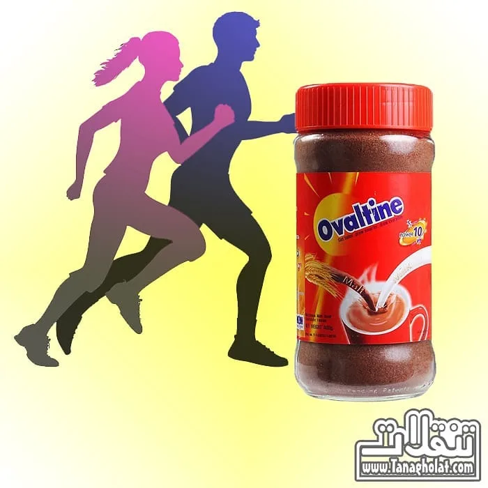 پودر مکمل غذایی ۴۰۰ گرمی اوالتین
