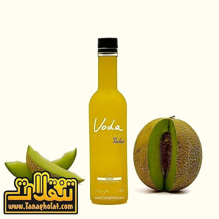 نوشیدنی کلاژن ریلکس طالبی ودا