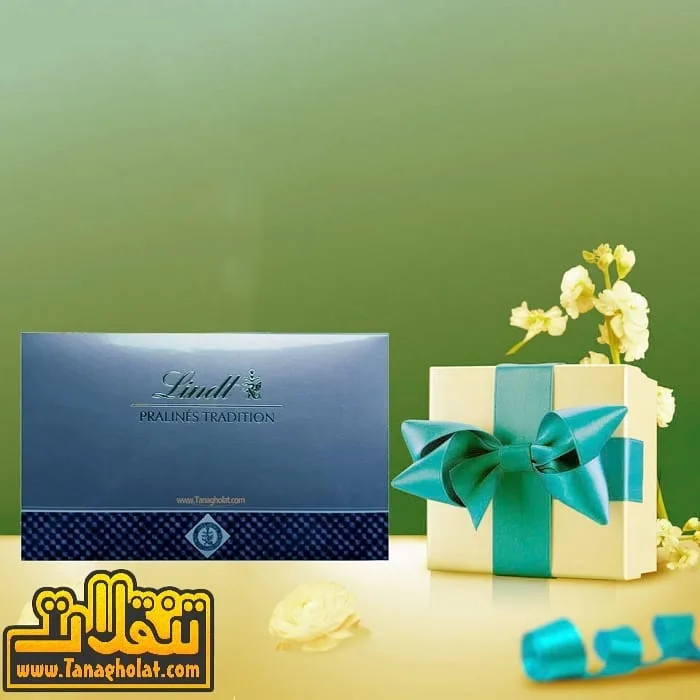 شکلات کادویی پرالین تردیشن