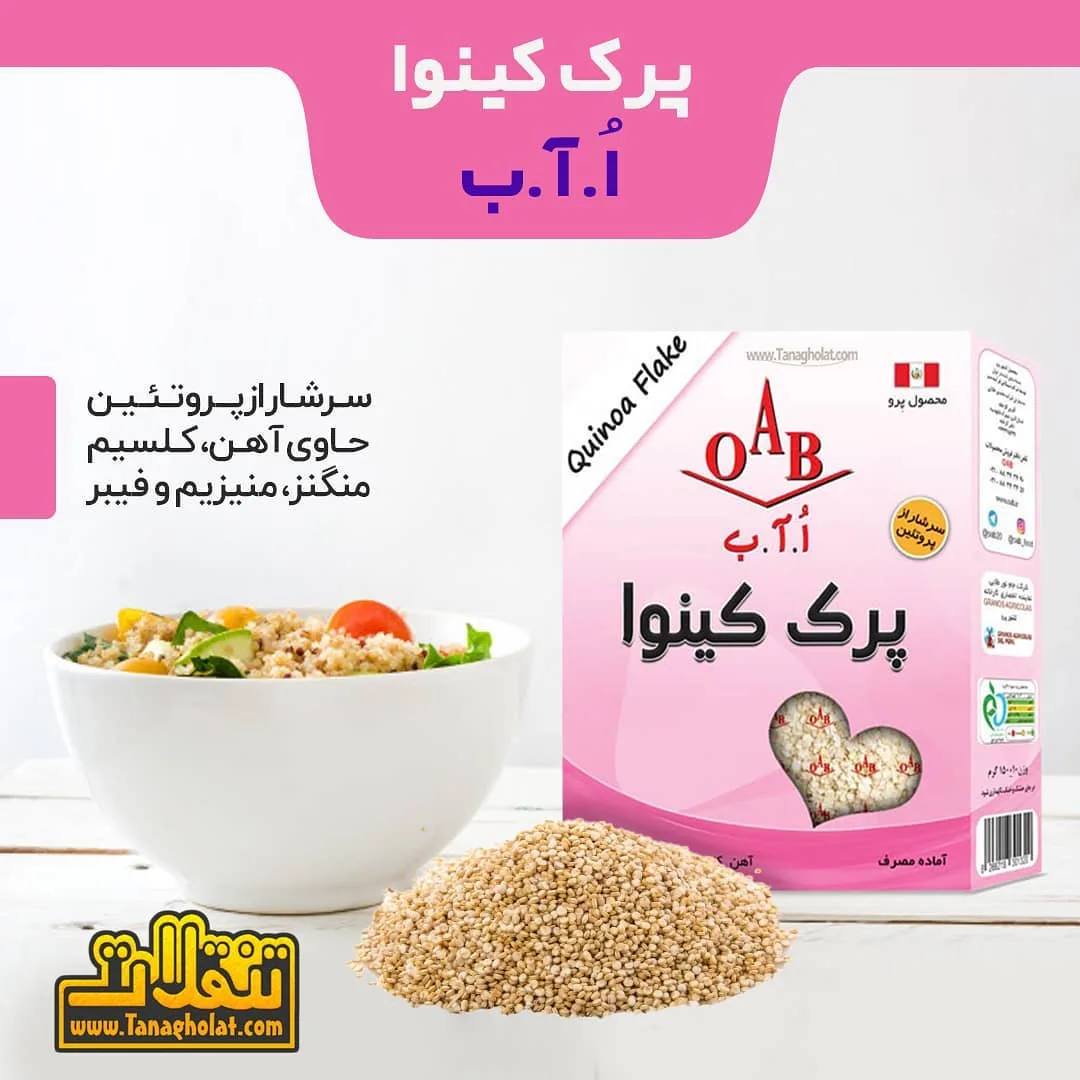 پرک کینوا OAB