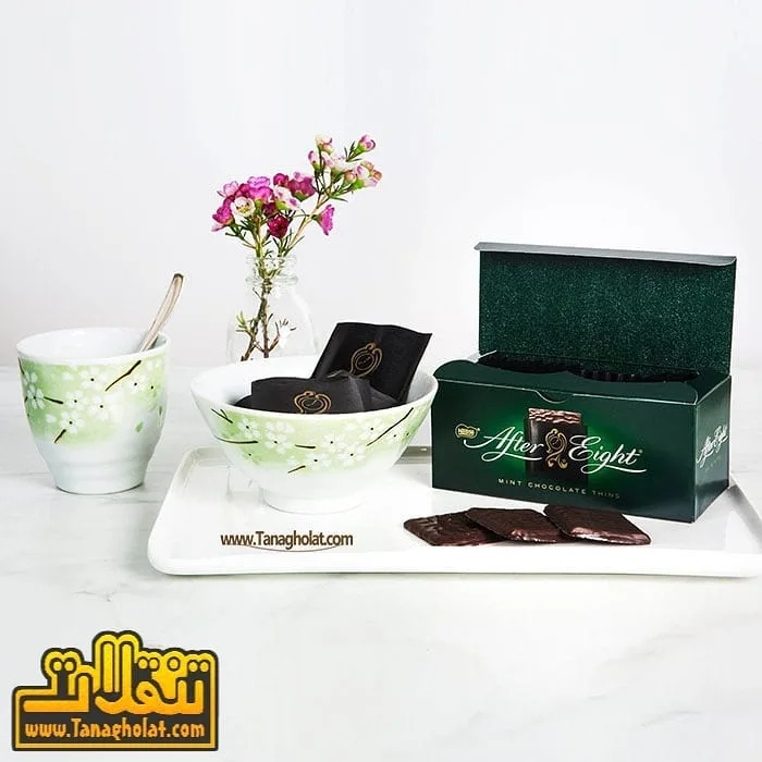 شکلات افترایت