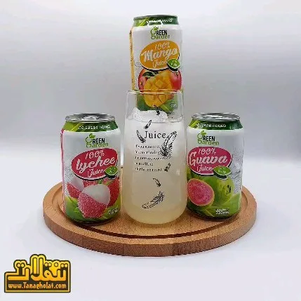 نوشیدنی گرین گاردن