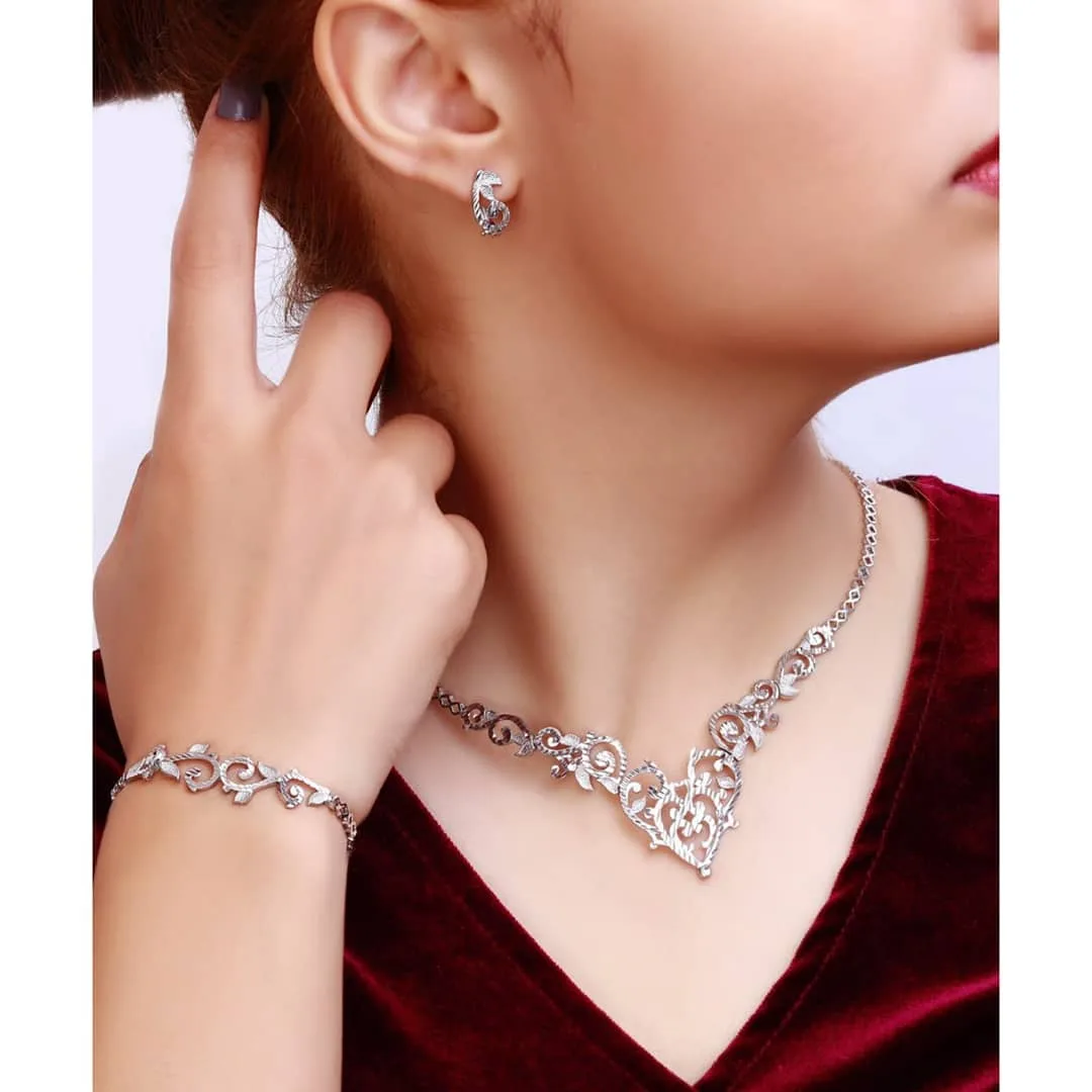 سرویس تراش نقره