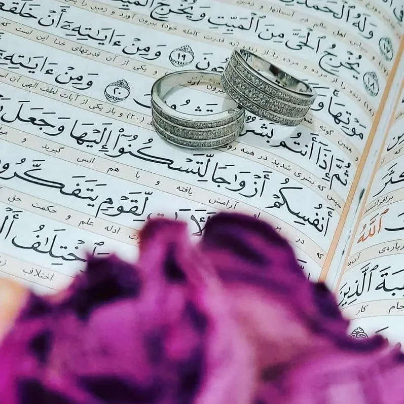 حلقه ست نقره