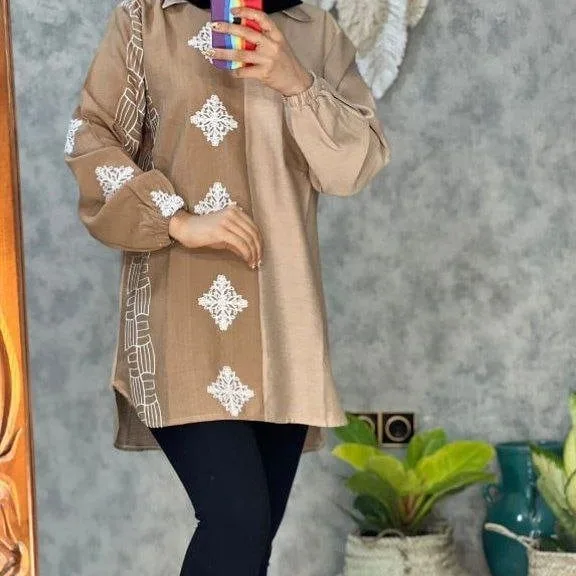 تونیک طرح ساحل — عکس ۳
