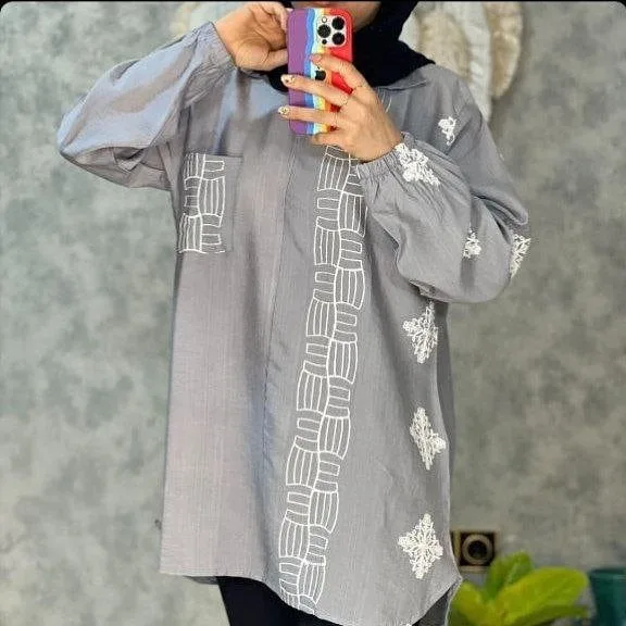 تونیک طرح ساحل — عکس ۴