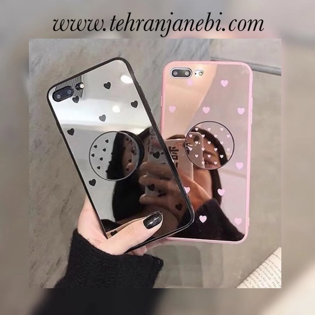گارد آینه‌ای با پاپ‌سوکت