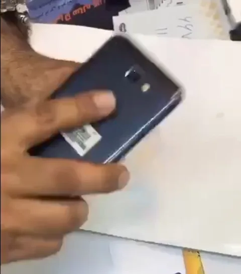 گلس نانو ضدضربه
