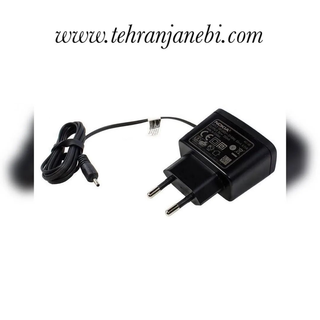 شارژر نوکیا سوزنی
