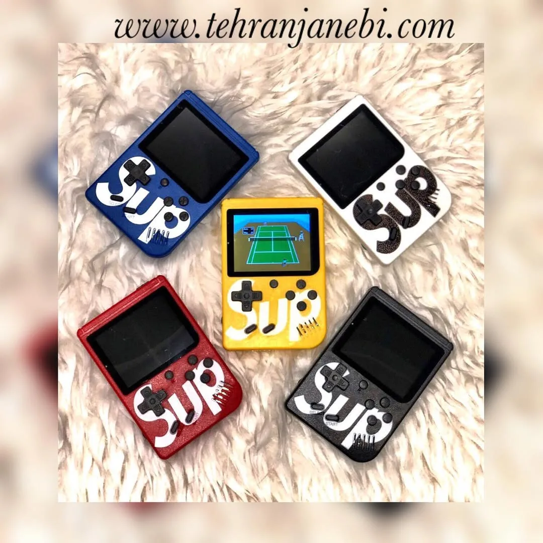 کنسول بازی مینی SUP ۴۰۰ بازی