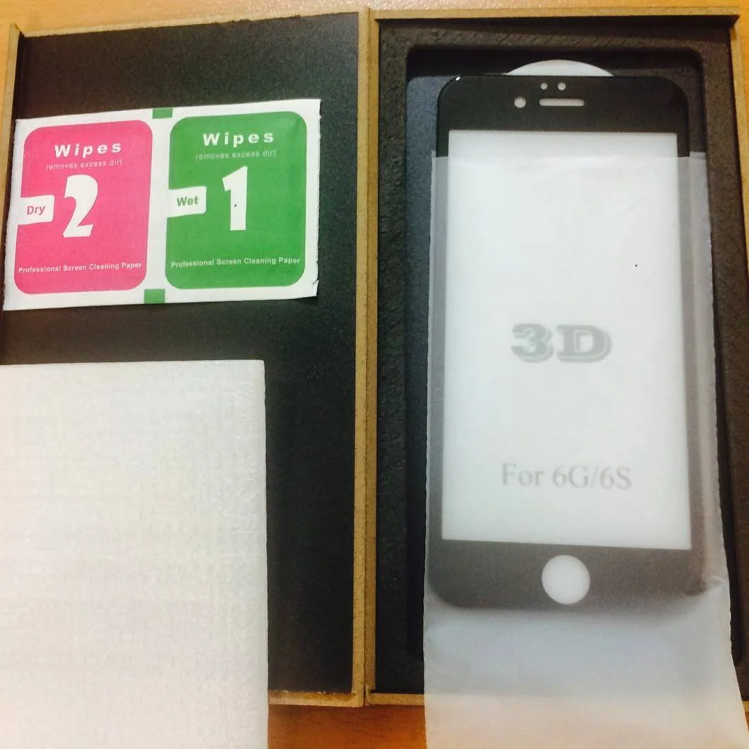گلس 3D آیفون 6