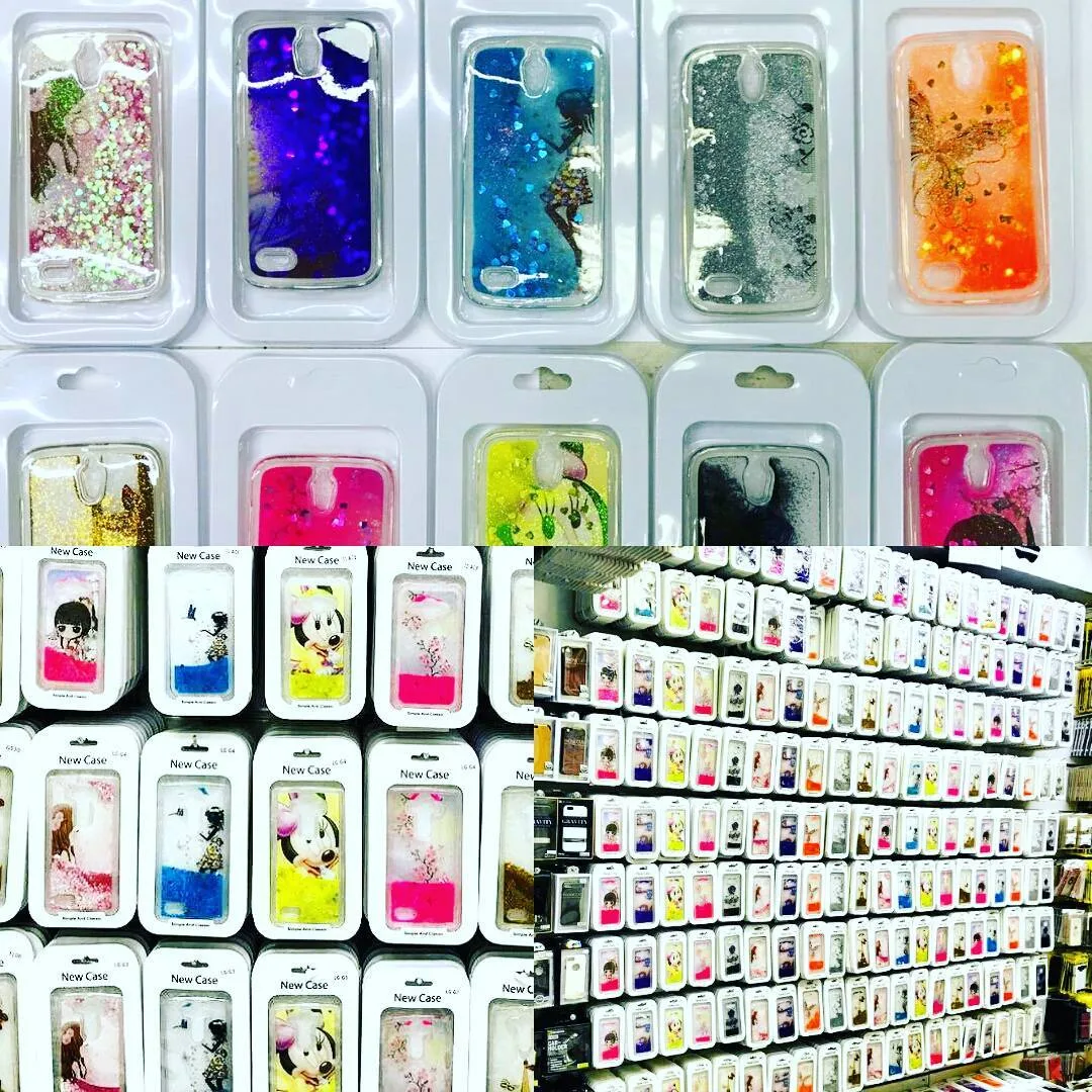 گارد آکواریومی گوشی