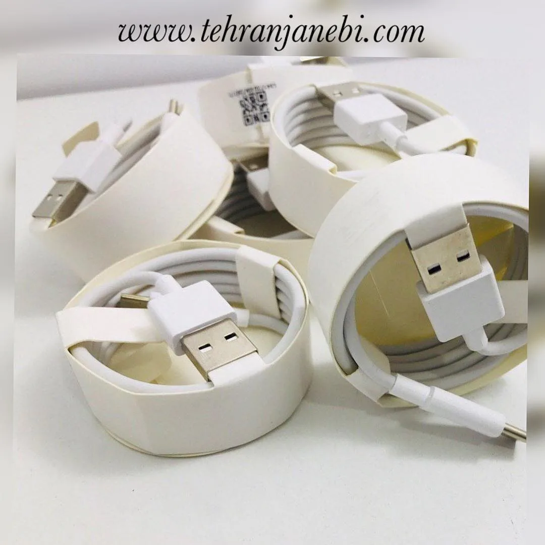 کابل شارژ فست شیائومی