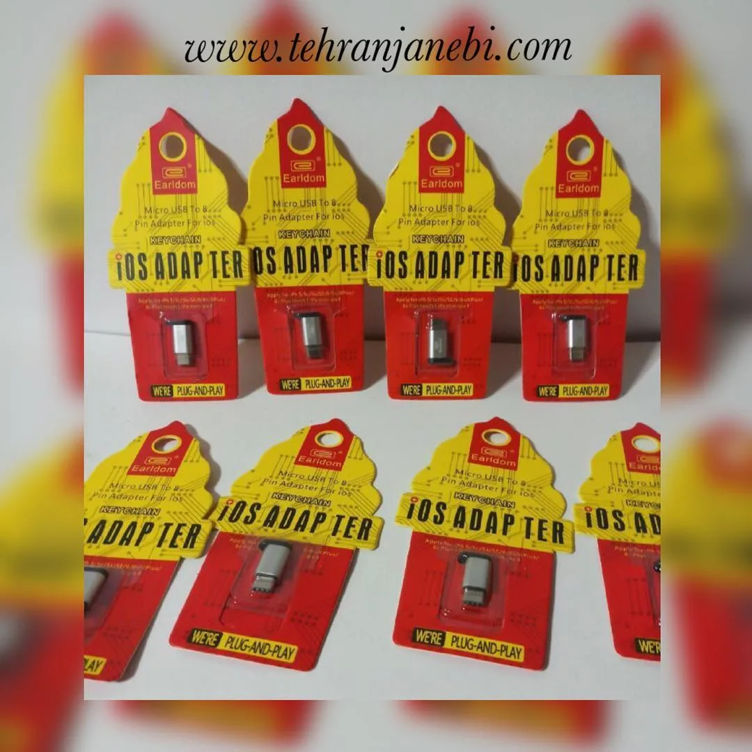 تبدیل اندروید به تایپ سی TO8