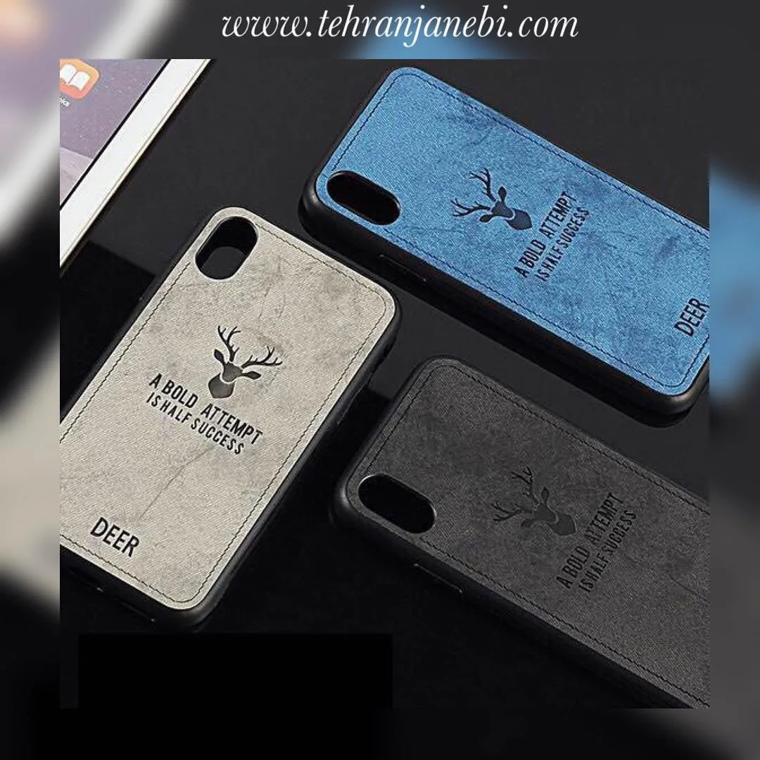گارد قاب گوشی DEER