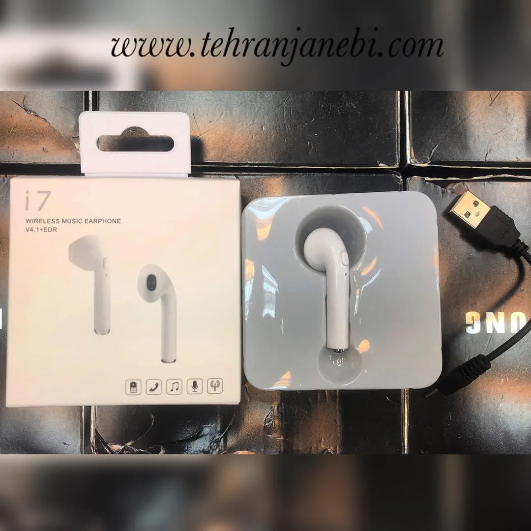 ایرپاد تک گوش i7