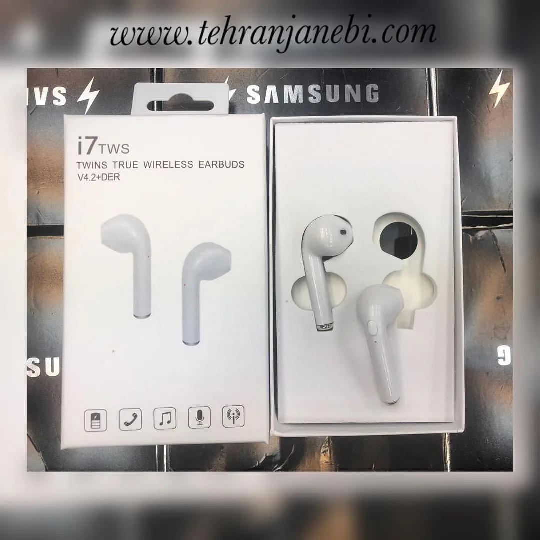 ایرپاد دو گوش i7 TWS