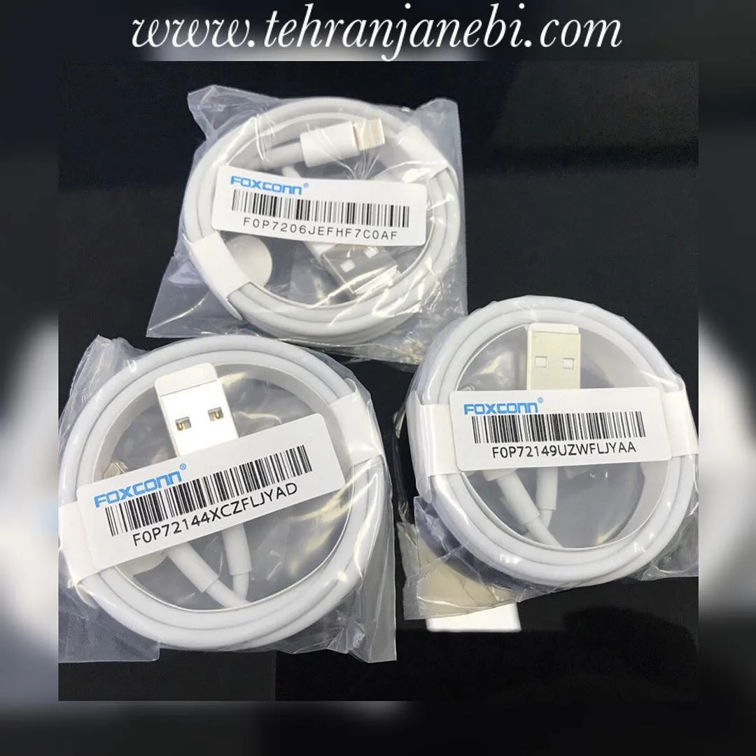 کابل شارژ دیتا FOXCONN
