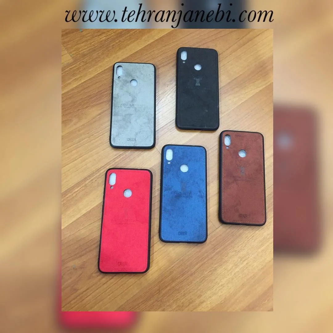 گارد گوشی طرح گوزن شیائومی