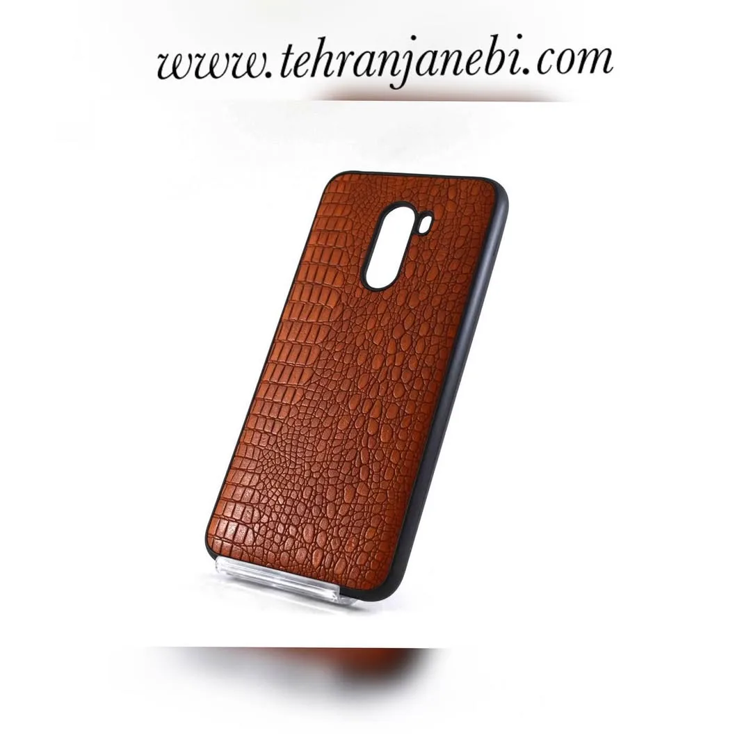 گارد چرمی پوست ماری شیائومی