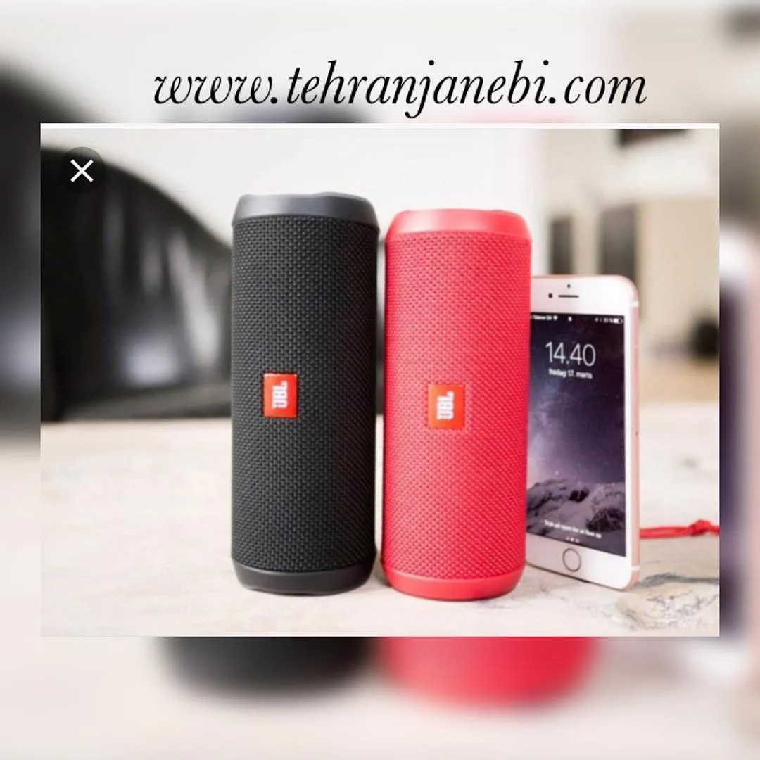 اسپیکر بلوتوثی مدل FLIP 4 JBL
