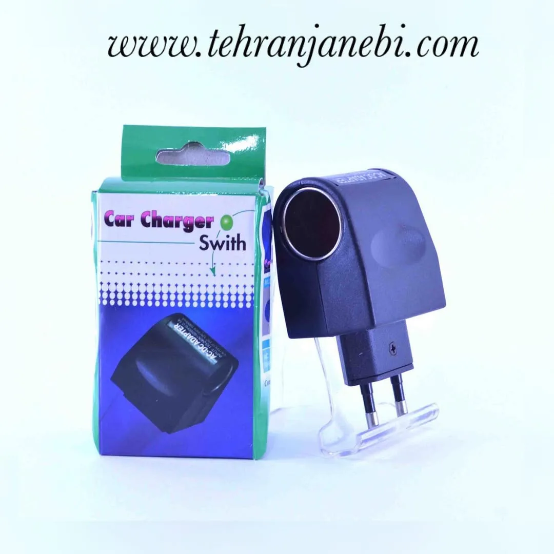 تستر شارژر فندکی خودرو