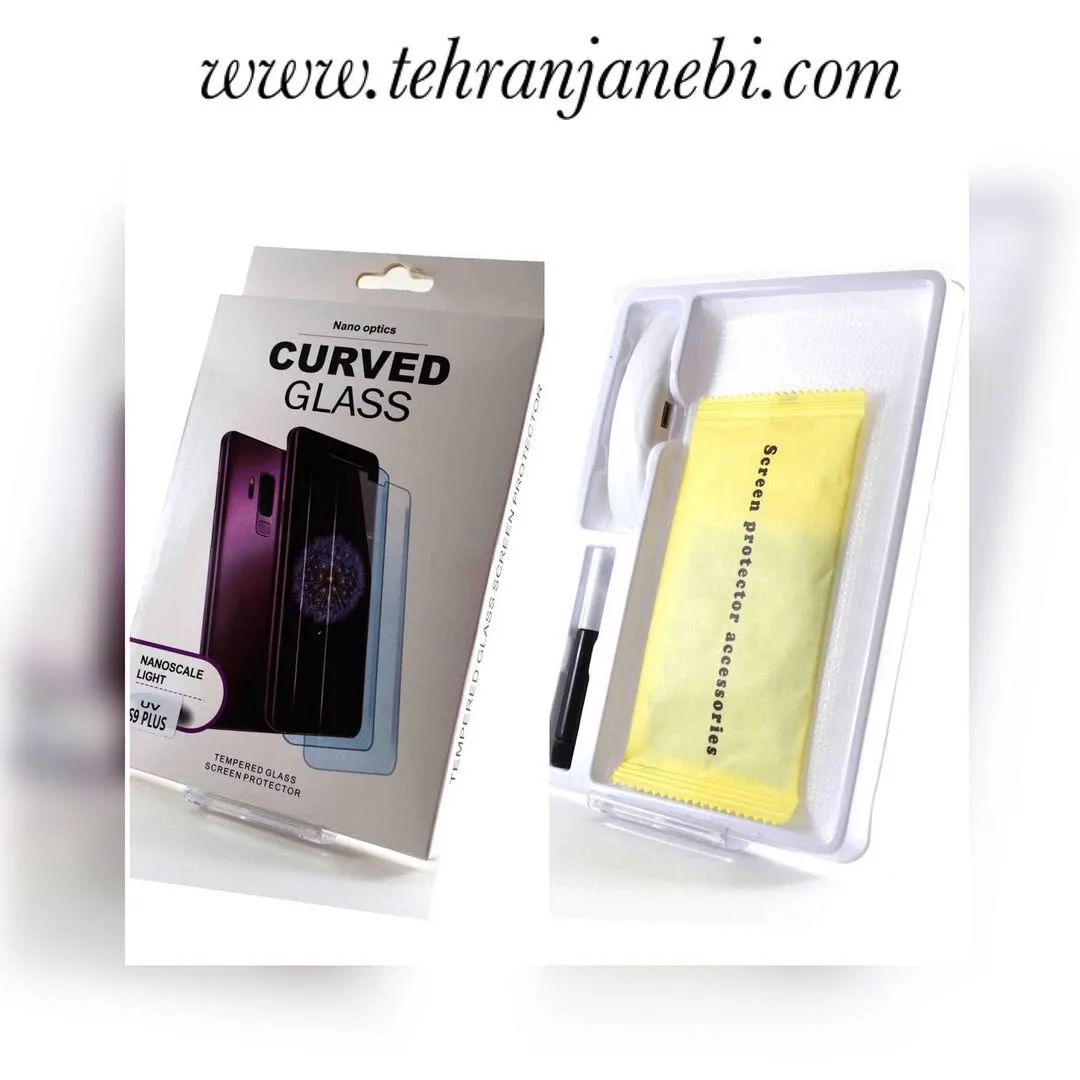 گلس UV سامسونگ
