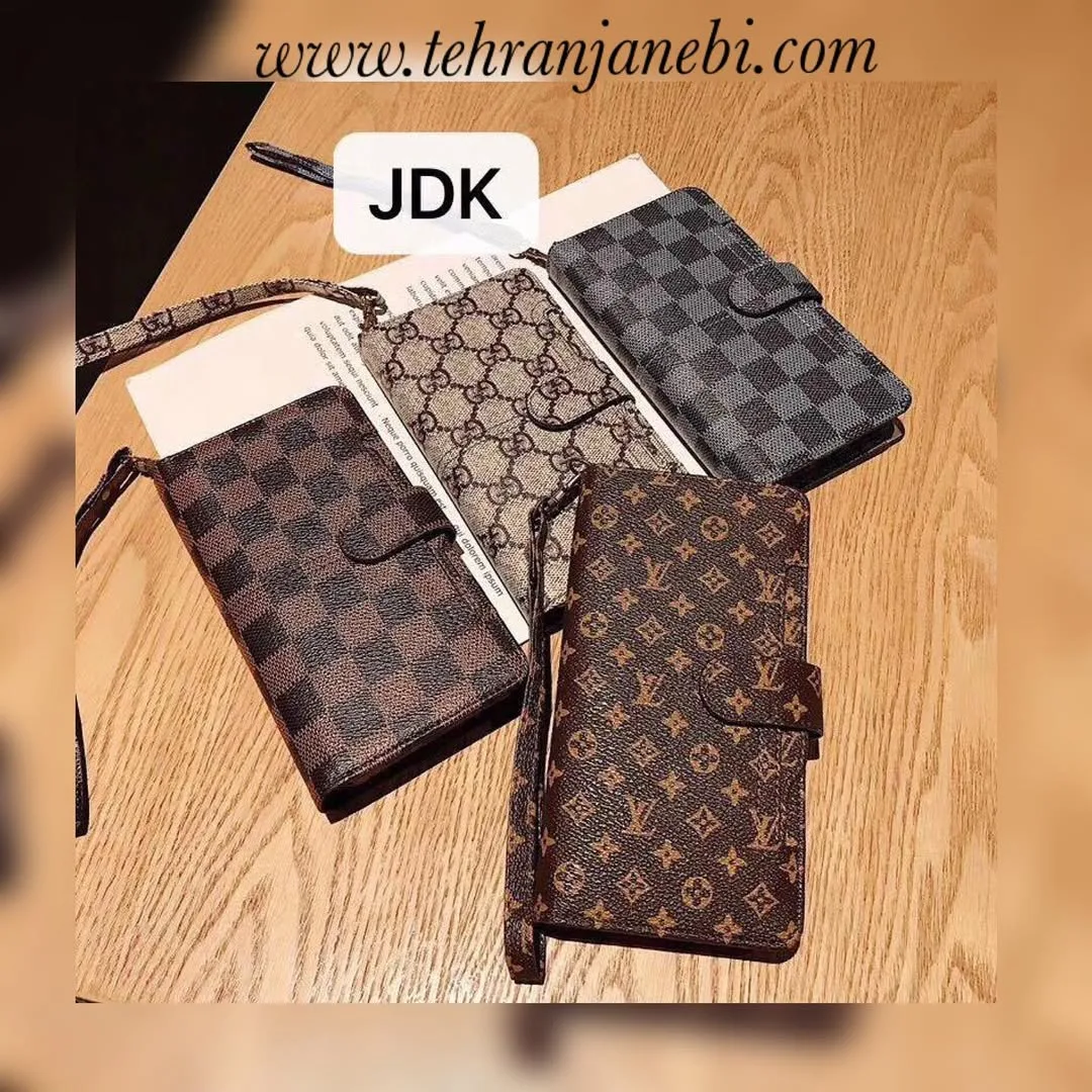 کیف لپ‌تابی آیفون XS Max JDK