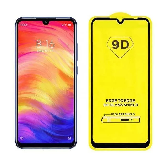 گلس فول‌کاور 9D