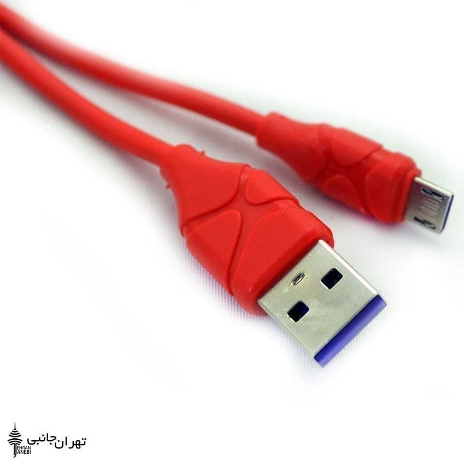 کابل شارژ سه آمپری پاورلاین — عکس ۲