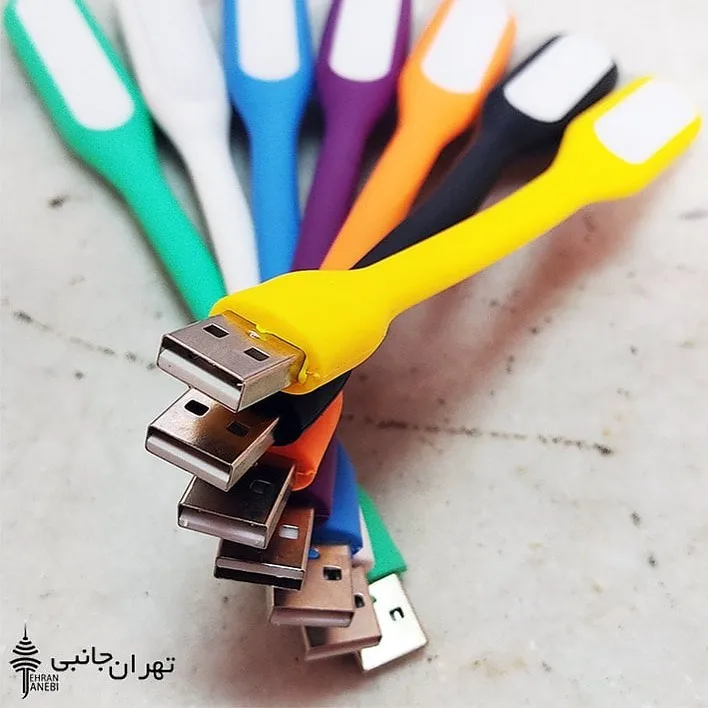 چراغ ال ای دی مسواکی