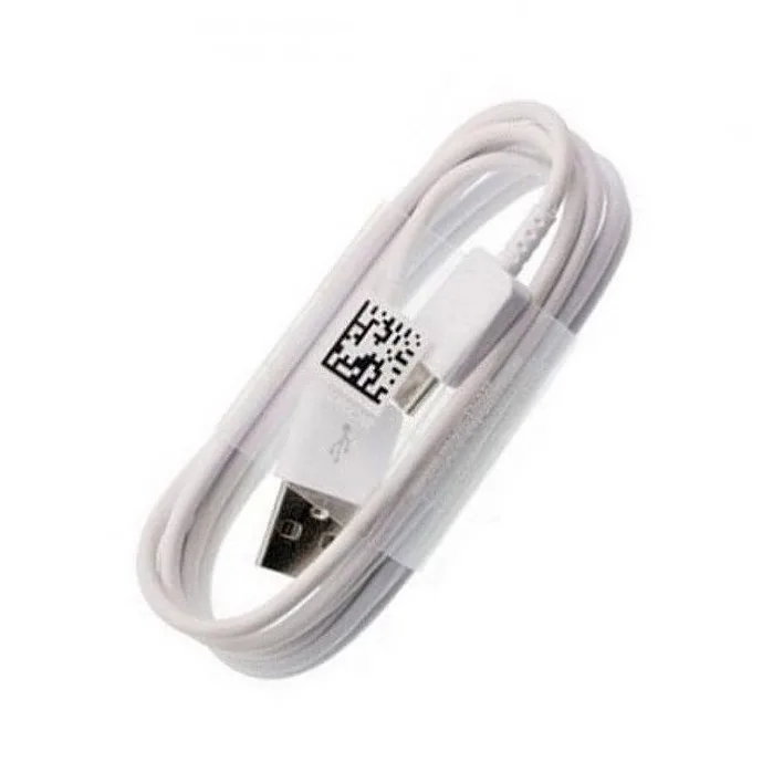 کابل شارژ تایپ سی S8، رنگ سفید، جنس پلاستیک، USB