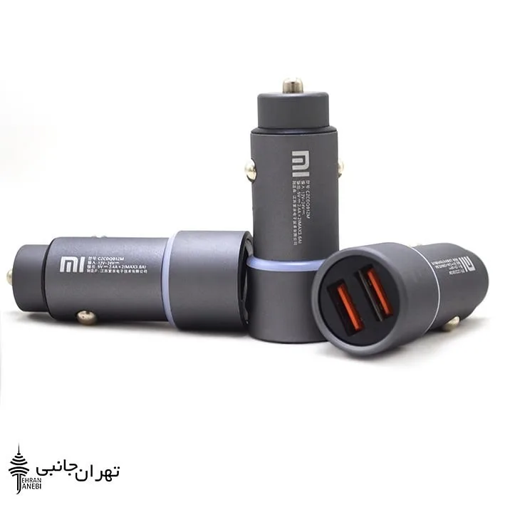 شارژر فندکی اورجینال شیائومی