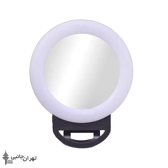 رینگ لایت سلفی بزرگ ۱۱ سانتی