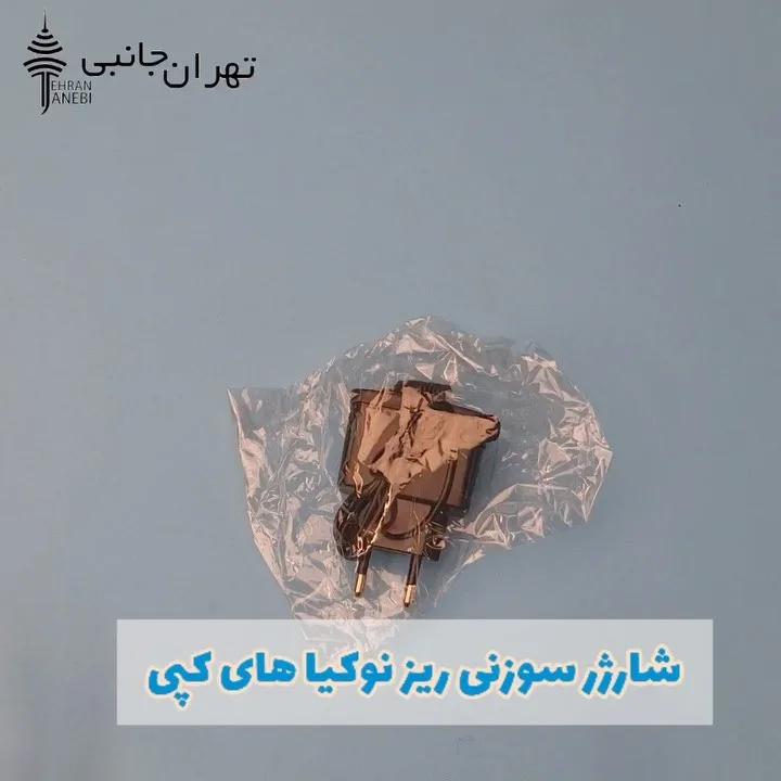 شارژر نوکیا سوزنی