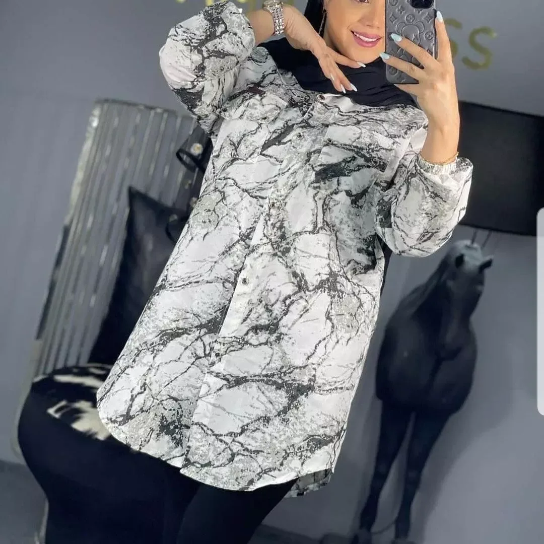 مانتو سرامیکی زنانه