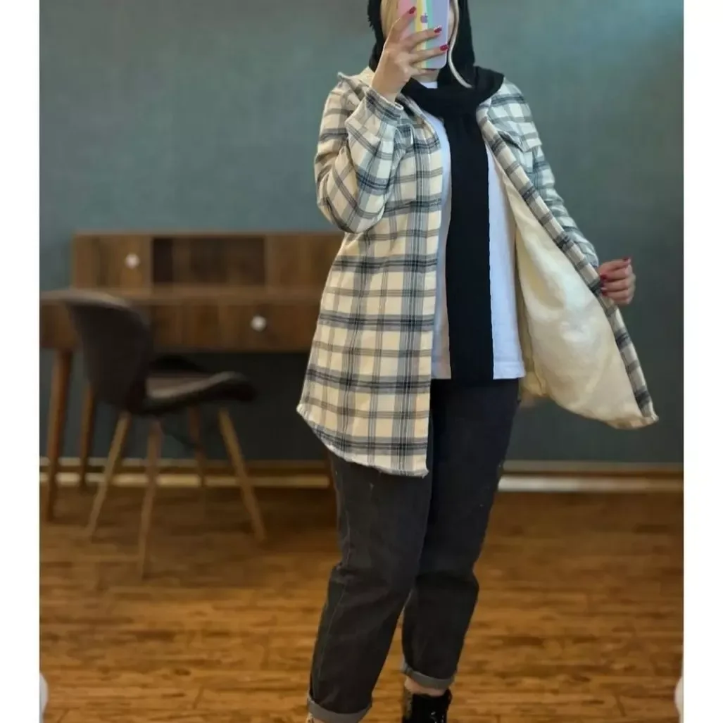 شکت داخل خز چهارخونه