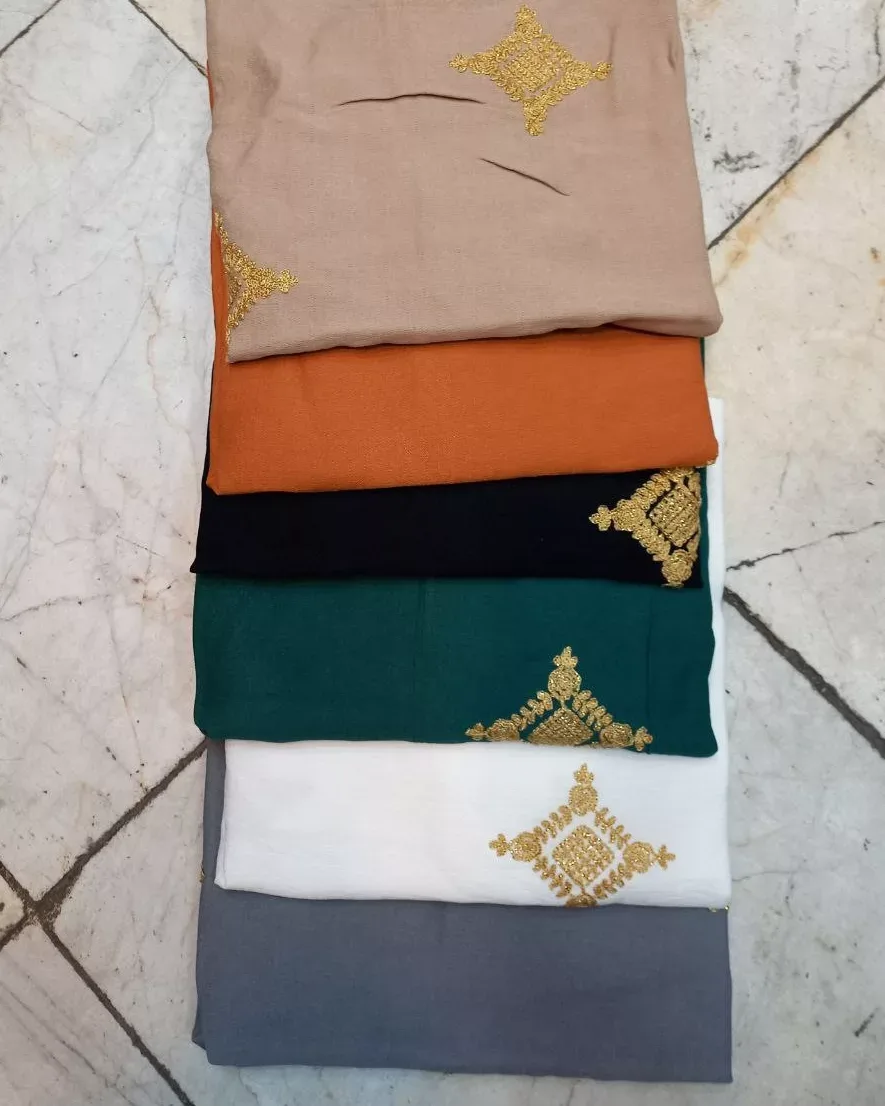 تونیک مجلسی بلند — عکس ۵